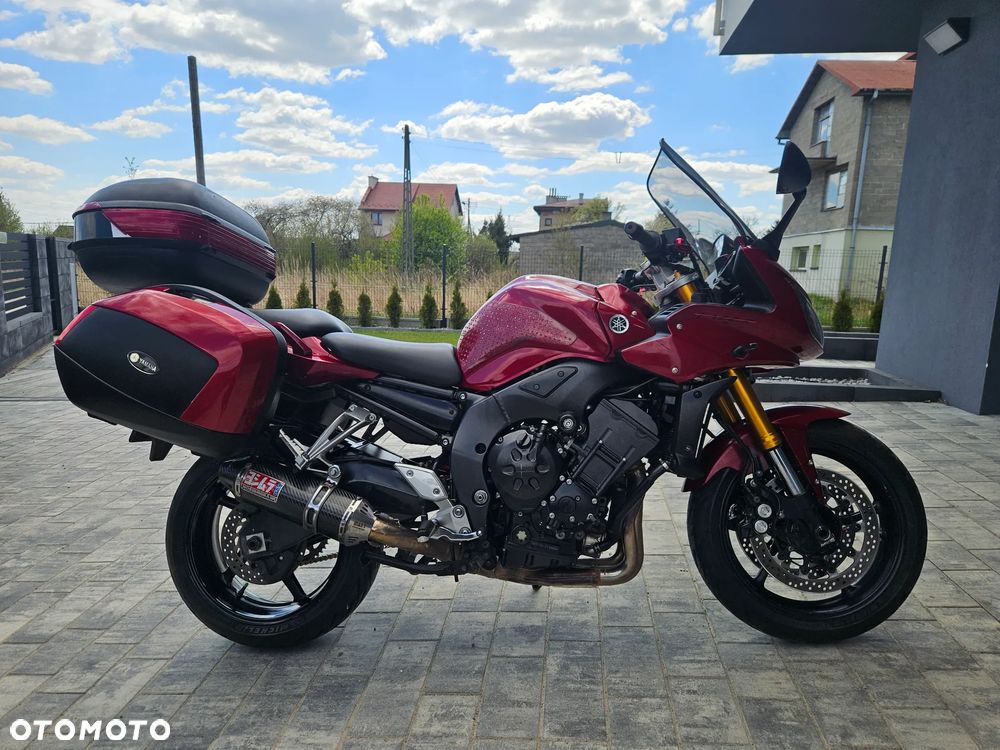 Yamaha FZ - 18