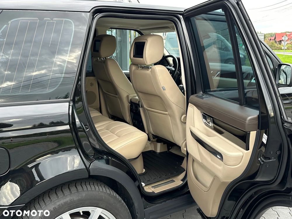 Land Rover Range Rover Sport S 3.6TD V8 HSE - 7