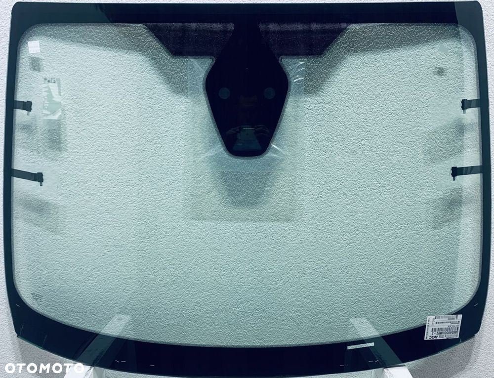 Szyba czołowa FORD FIESTA MK8 2017- PUMA 2019- KAMERA+SENSOR+GRZANIE - 1