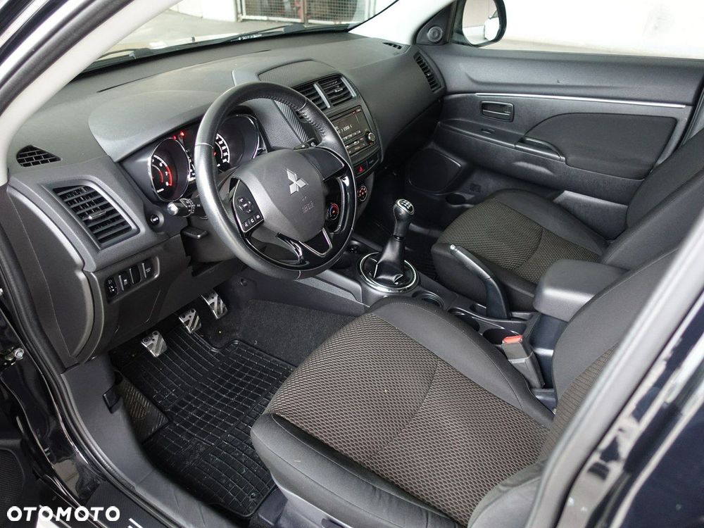 Mitsubishi ASX 1.6 ClearTec 2WD - 12