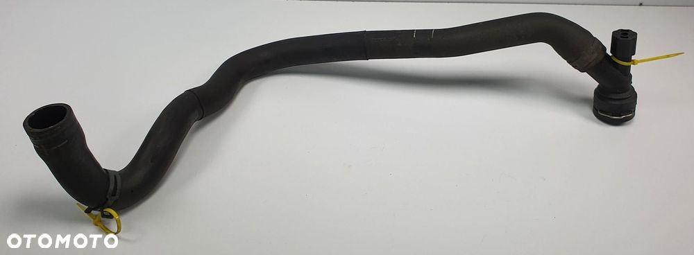 WĄŻ RURA WODY VW NEW BEETLE 1C 2.0 8V 1C0122051G - 1