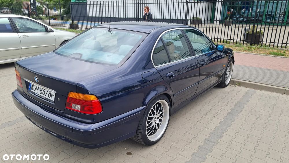 BMW Seria 5 - 7
