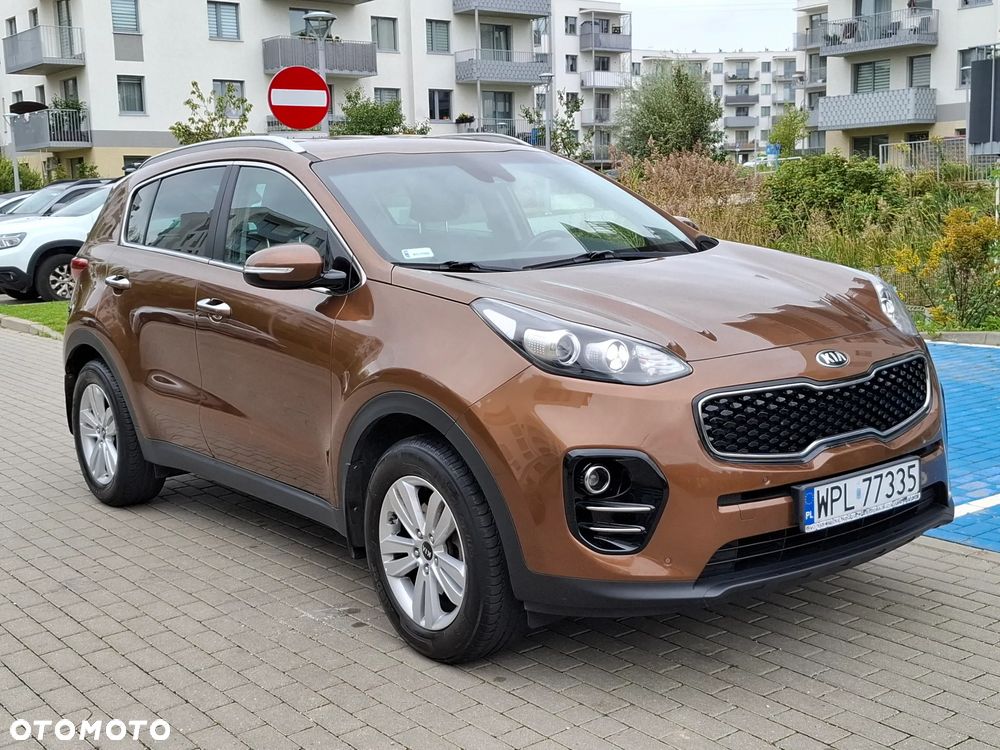 Kia Sportage 1.6 GDI L 2WD - 1
