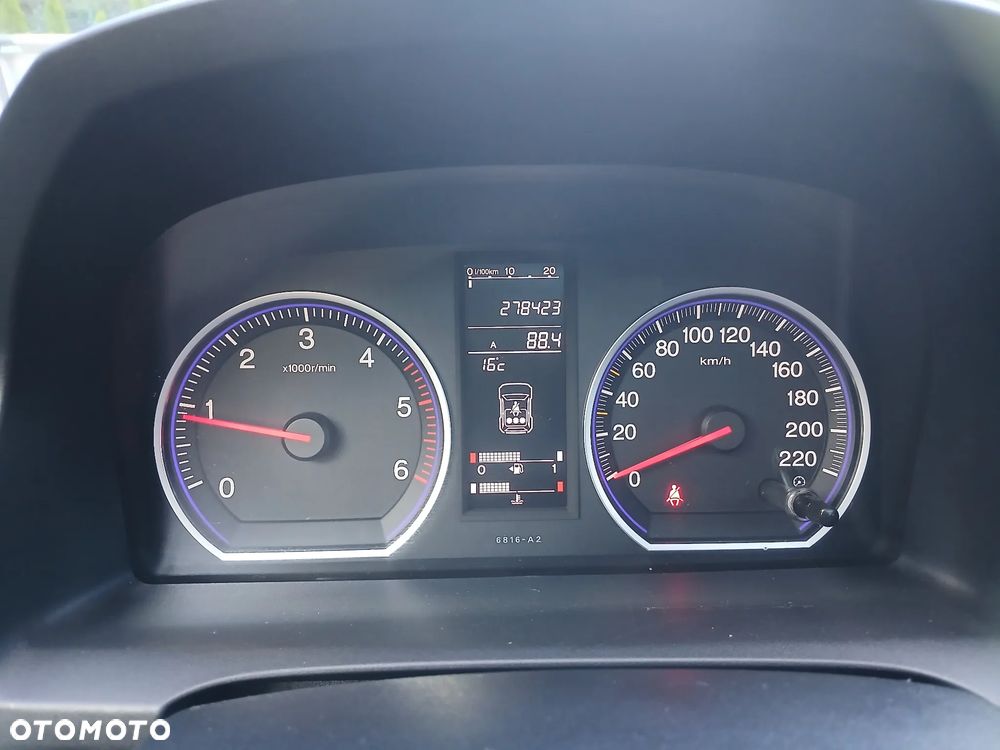 Honda CR-V 2.2i-CTDi Comfort - 40