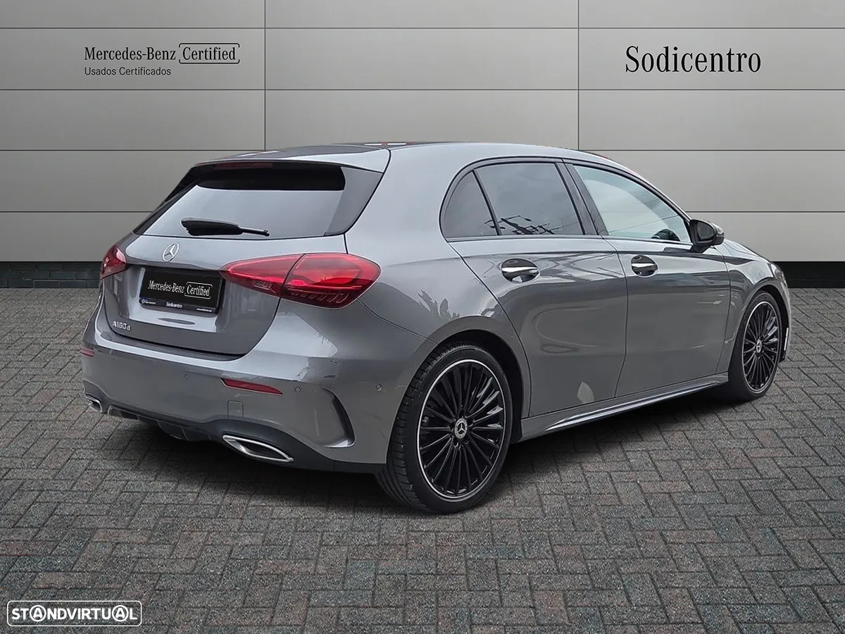 Mercedes-Benz A 180 d - 4