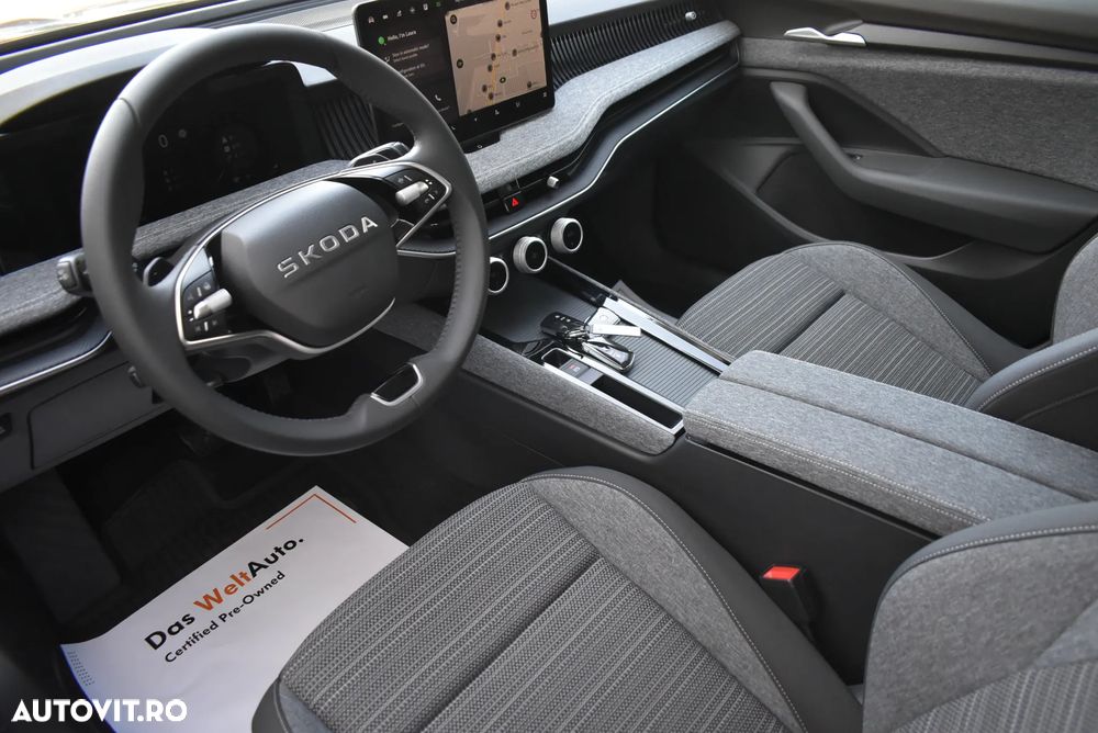 Skoda Superb 1.5 TSI 150 CP DSG PHEV Selection - 6