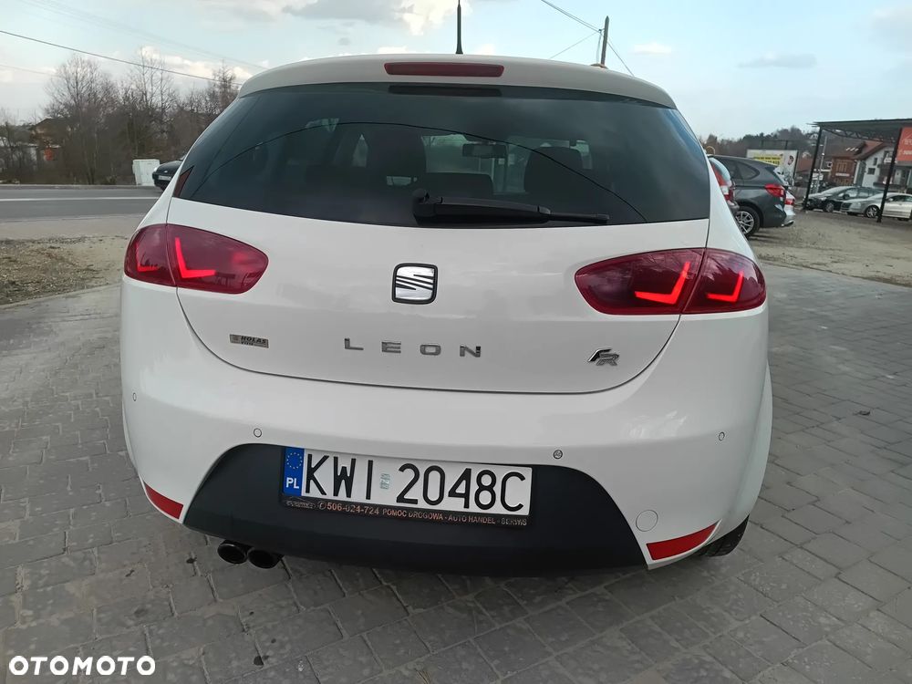 Seat Leon 1.4 TSI FR - 11