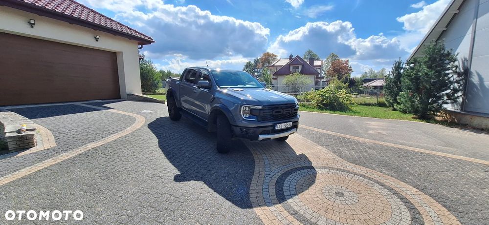 Ford Ranger Raptor - 9