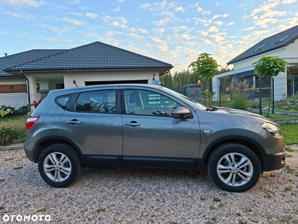 Nissan Qashqai - 21