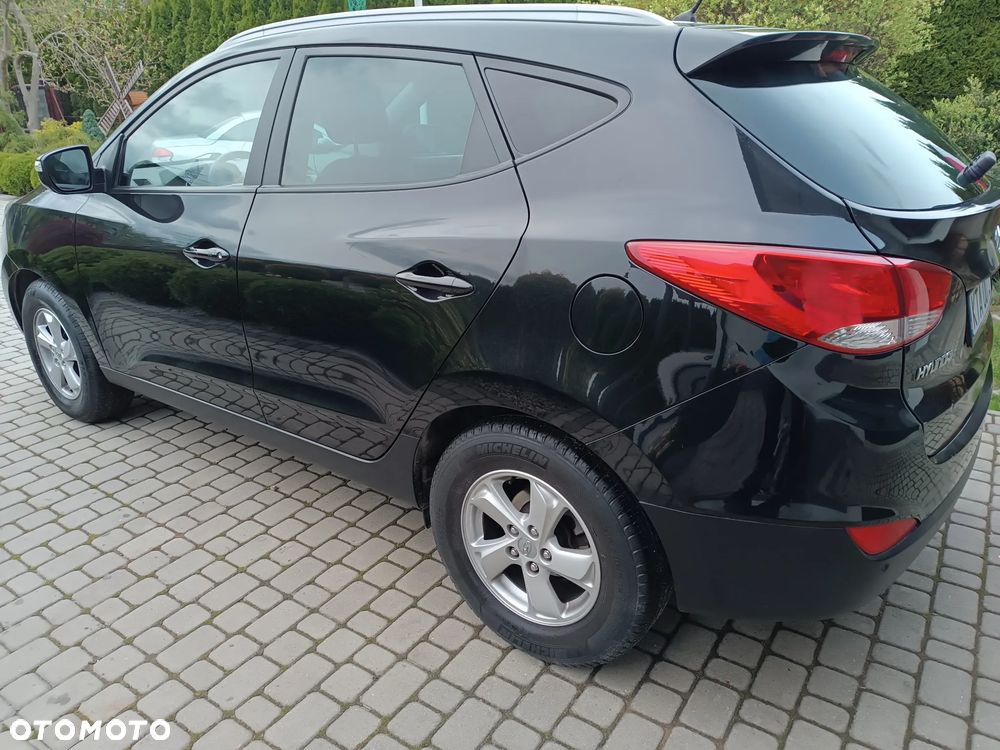 Hyundai ix35 1.7 CRDi Comfort 2WD - 4