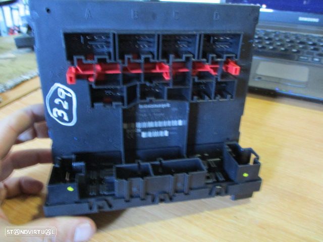 Caixa Fusiveis 3C0937049AH VW PASSAT 2007 BOSCH VW GOLF PLUS (5M) FASE 1 2008 1.9TDI  105CV 5P CINZENTO BOSCH - 4