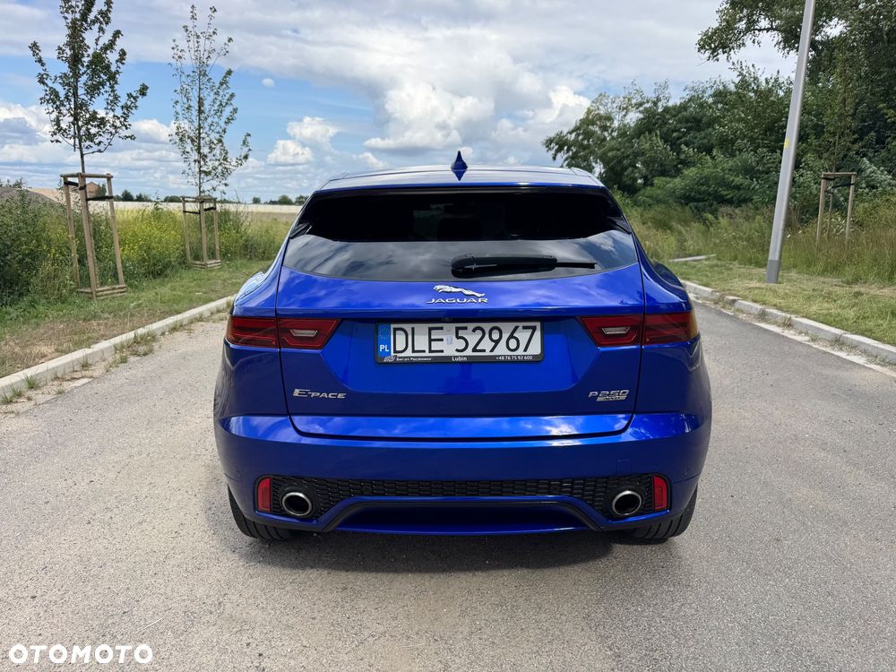 Jaguar E-Pace 2.0 i4P AWD R-Dynamic S - 3