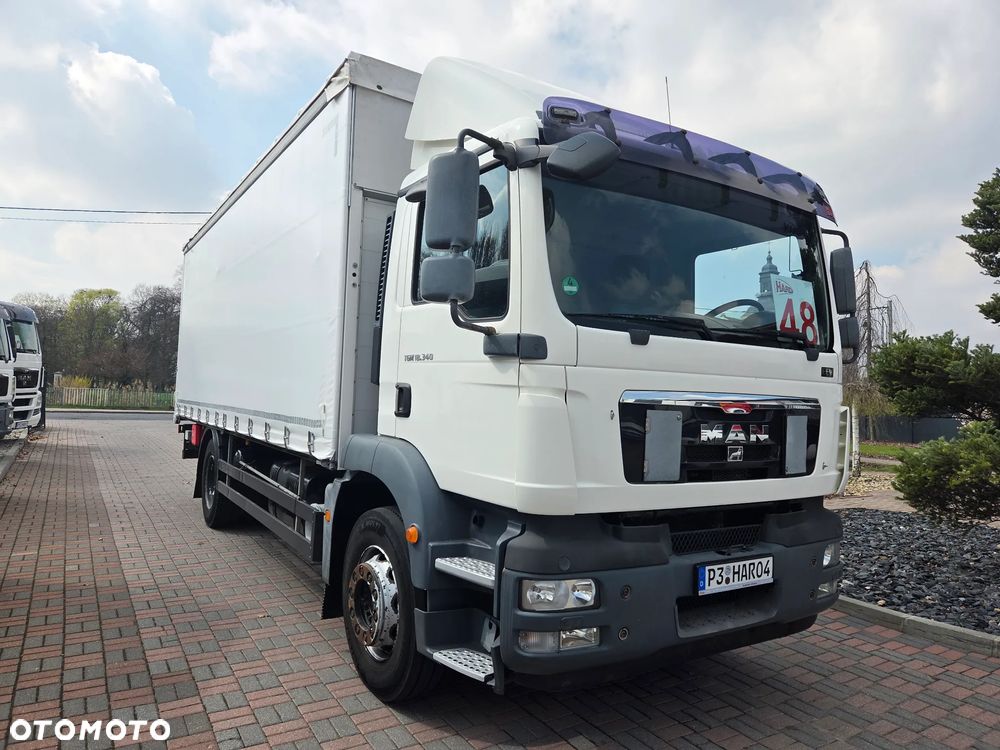 MAN Tgm - 2