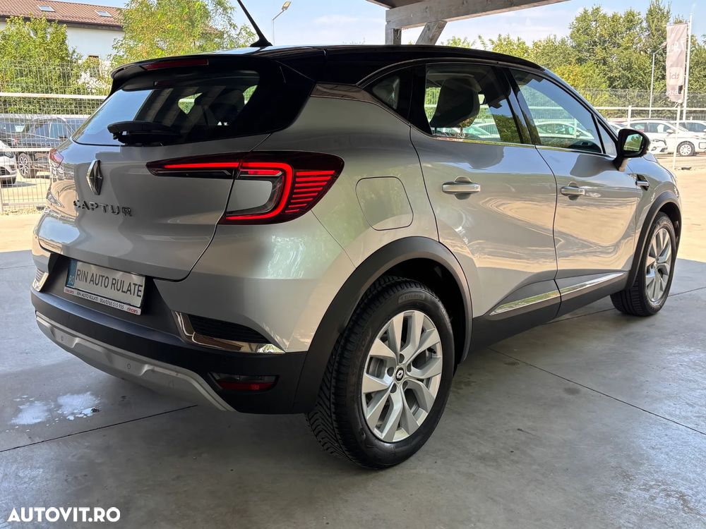 Renault Captur TCe 140 EDC GPF INTENS - 9