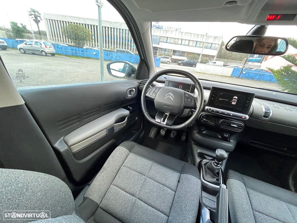 Citroën C4 Cactus 1.2 PureTech Shine Pack - 40