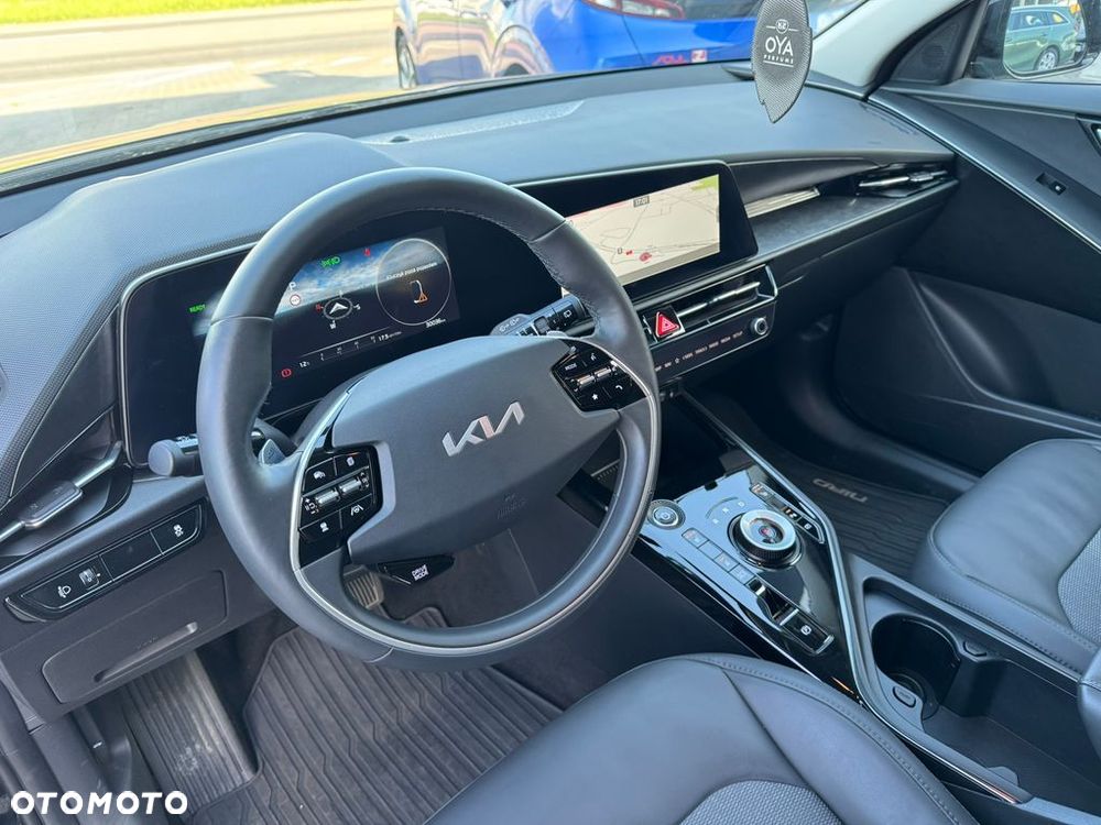 Kia Niro 64kWh L - 10