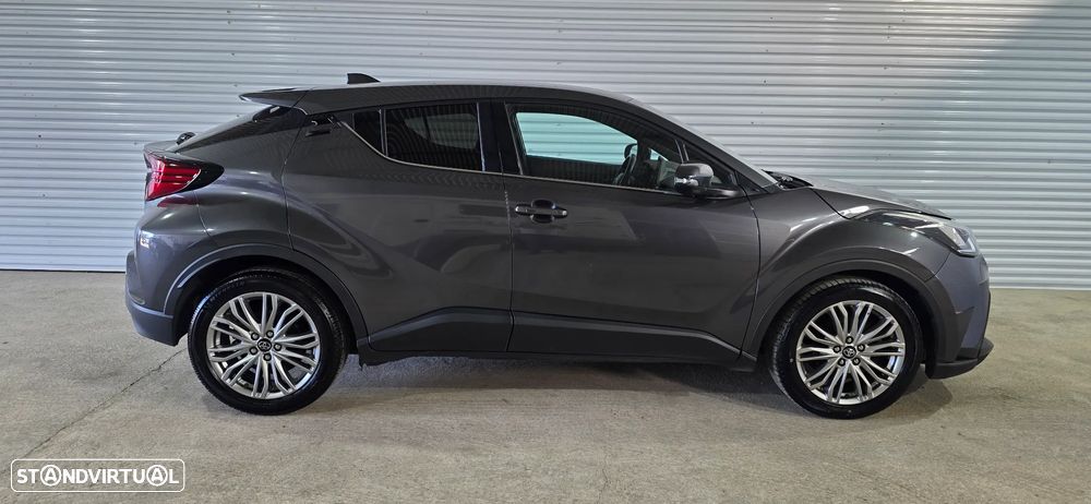 Toyota C-HR 1.8 Hybrid Exclusive+P.Luxury - 9