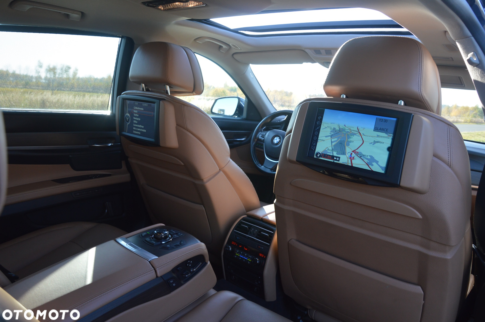 BMW Seria 7 730d - 26