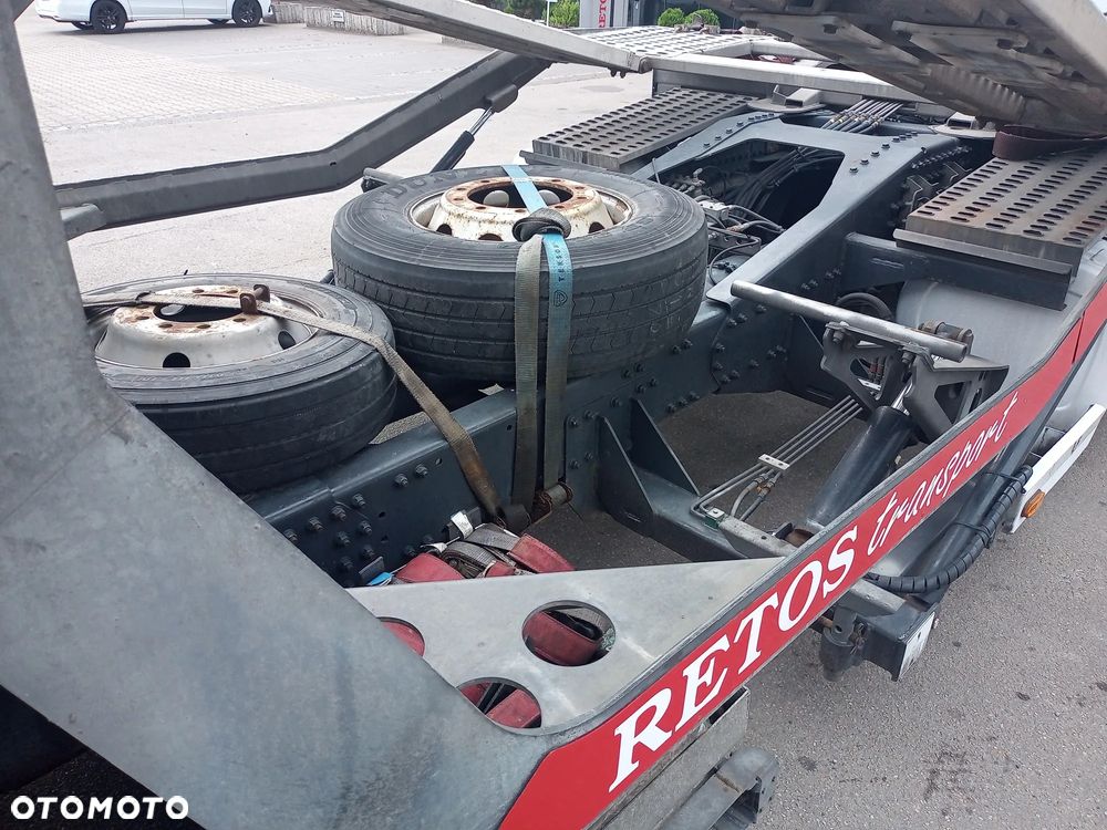 Volvo FM z zabudową ROLFO (Autotransporter) - 13