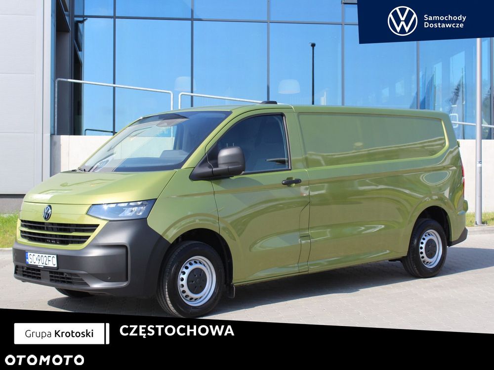 Volkswagen Transporter - 1