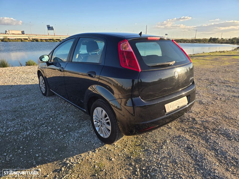 Fiat Grande Punto 1.3 M-Jet Dynamic - 5