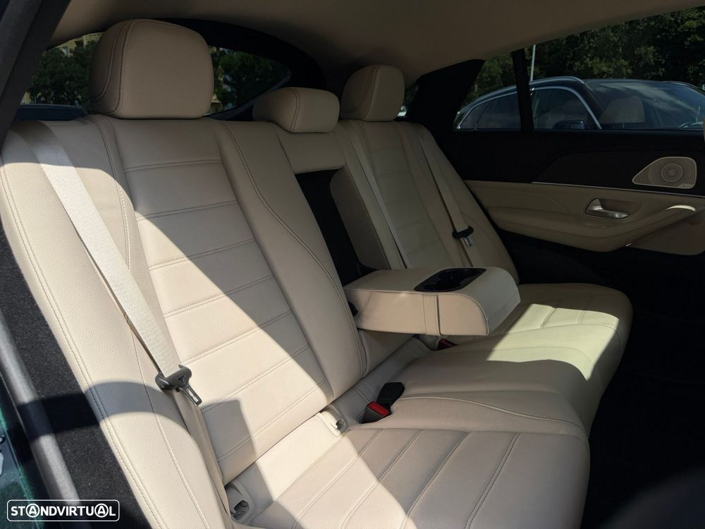 Mercedes-Benz GLE 350 e Coupé 4Matic - 25