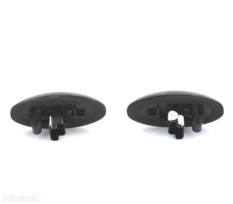PISCAS LATERAIS DINAMICOS LED ESCURECIDOS PEUGEOT 307 206 407 107 607 1007 CITROEN C1 C2 C3 C5 C6 - 4