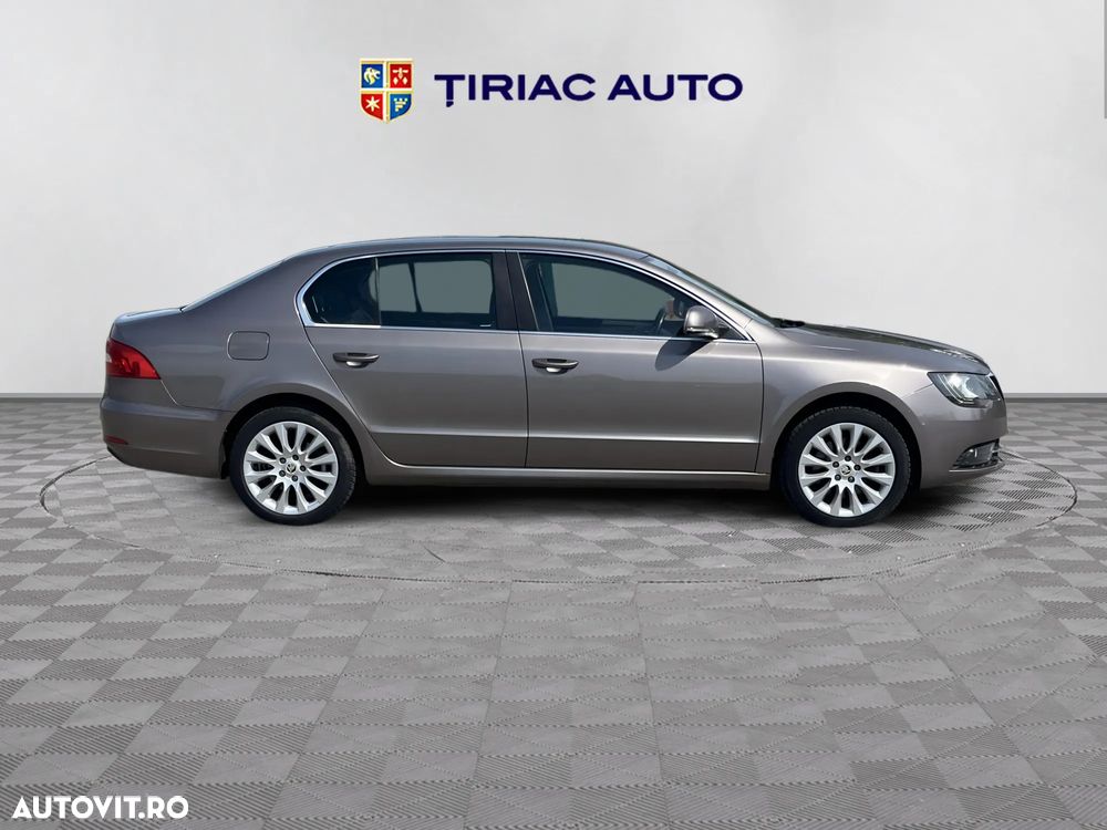 Skoda Superb - 7