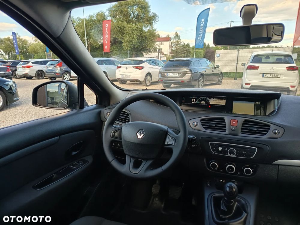 Renault Scenic 1.6 16V 110 TomTom Edition - 19
