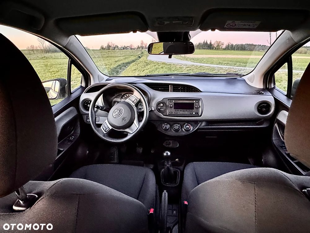 Toyota Yaris 1.0 Active - 3