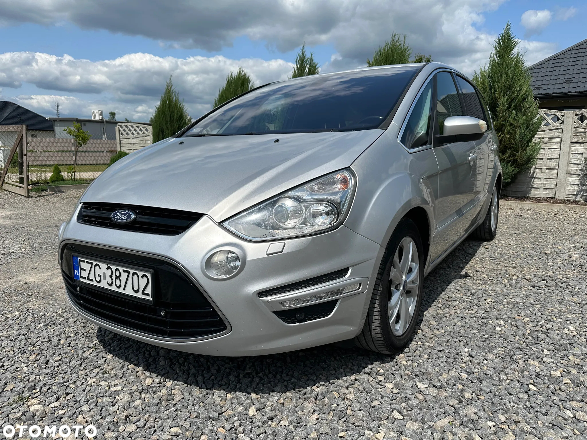 Ford S-Max 2.0 TDCi Titanium - 4