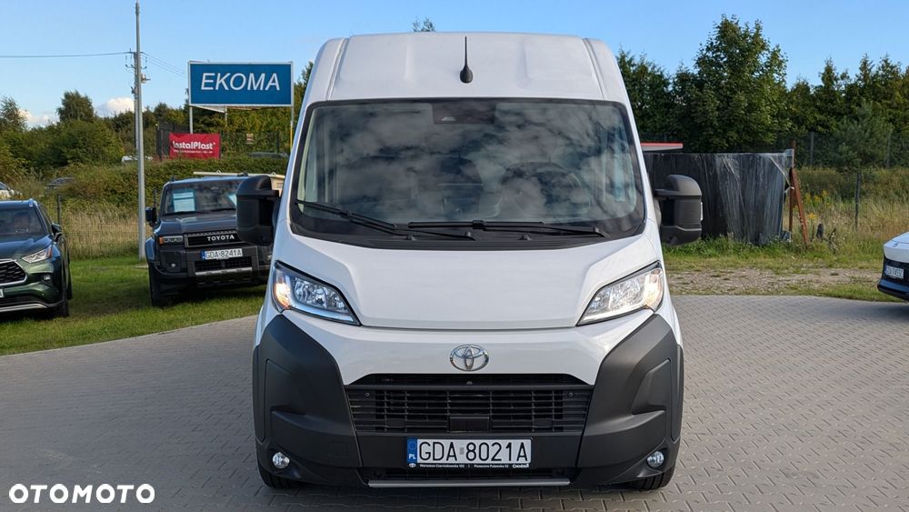 Toyota PROACE MAX - 1
