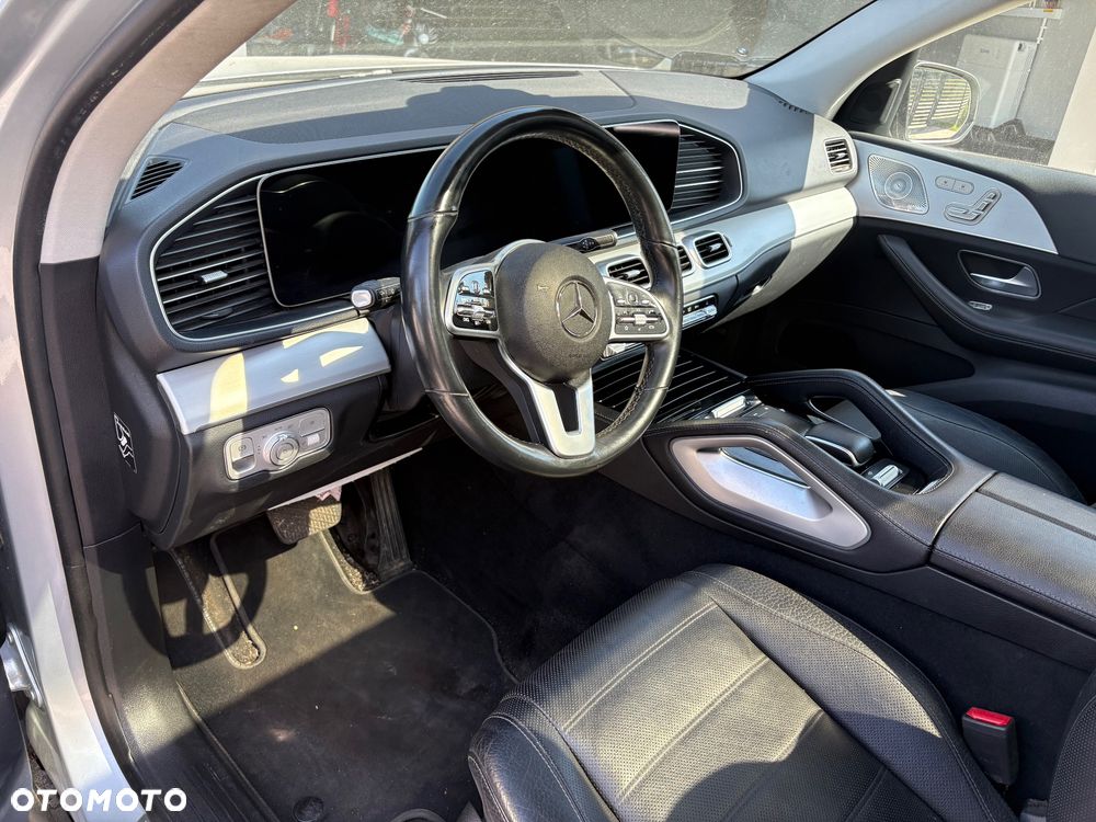 Mercedes-Benz GLE 400 d 4-Matic Advanced - 8