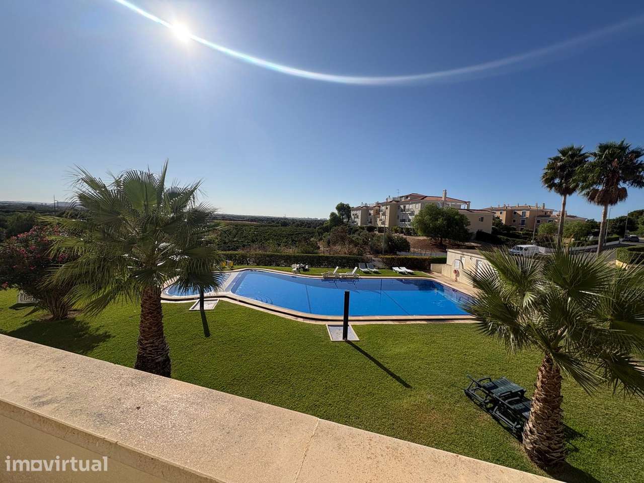 Apartamento T2 na Quinta do Paiva – Vale de Carros