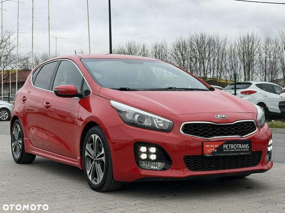 Kia Ceed 1.0 T-GDI GT-Line - 14