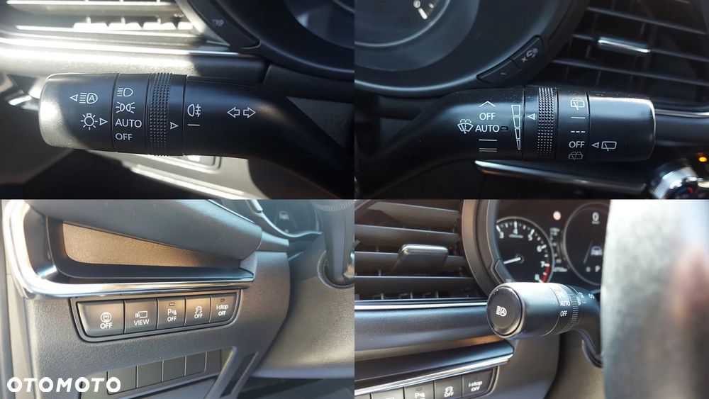 Mazda 3 e-SKYACTIV-G 150 M HYBRID DRIVE EXCLUSIVE-LINE - 33