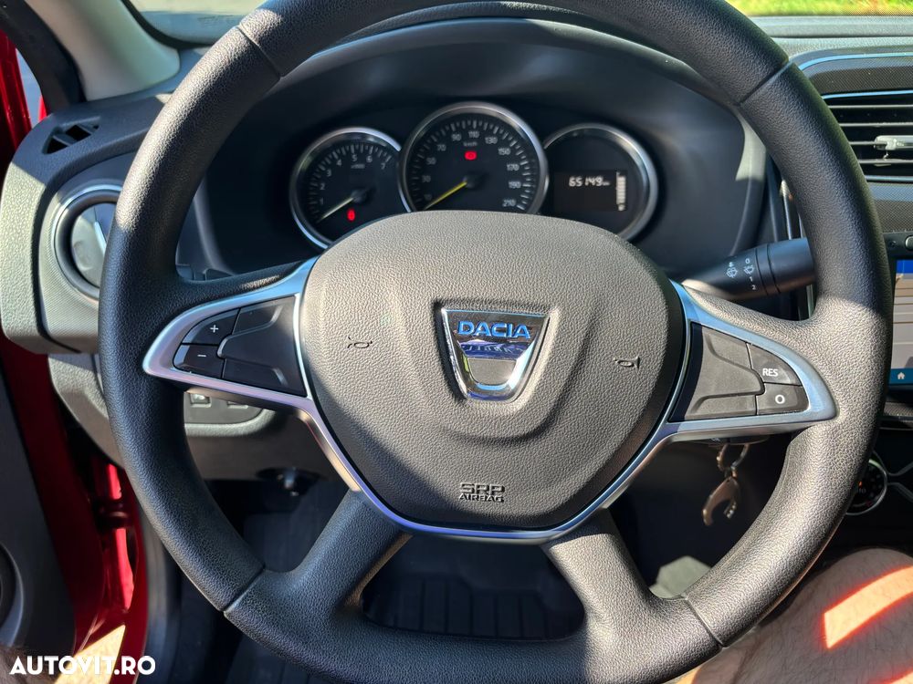 Dacia Logan 0.9 TCe SL Prestige PLUS - 12