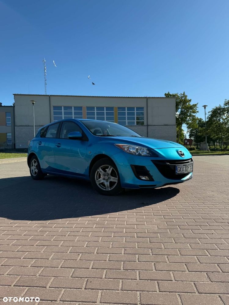 Mazda 3 - 2