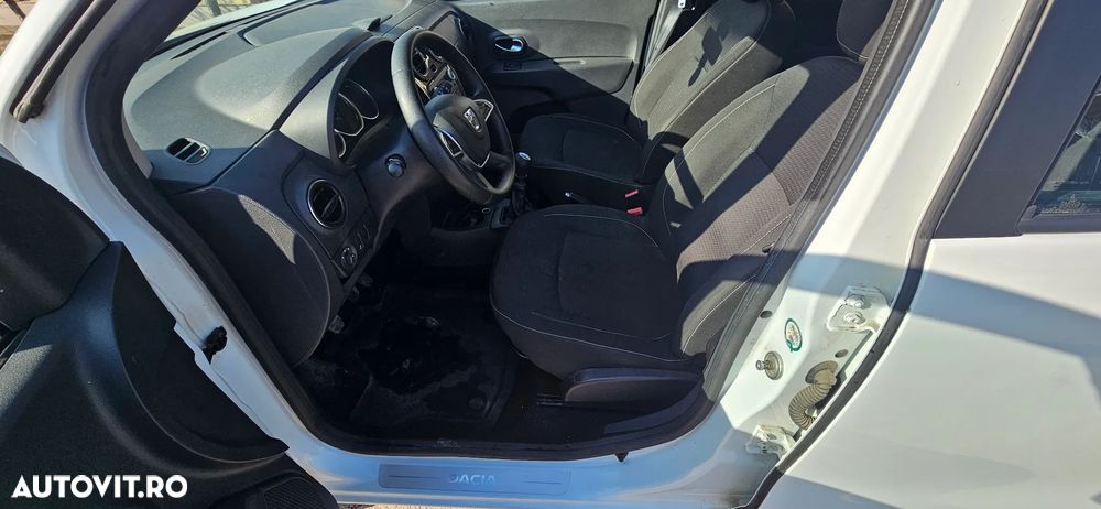 Dacia Lodgy 1.5 Blue dCi Laureate - 9