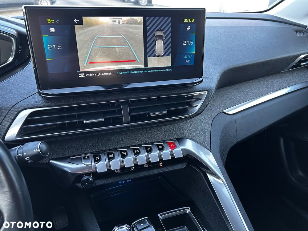 Peugeot 3008 225 e-EAT8 Allure Pack - 25