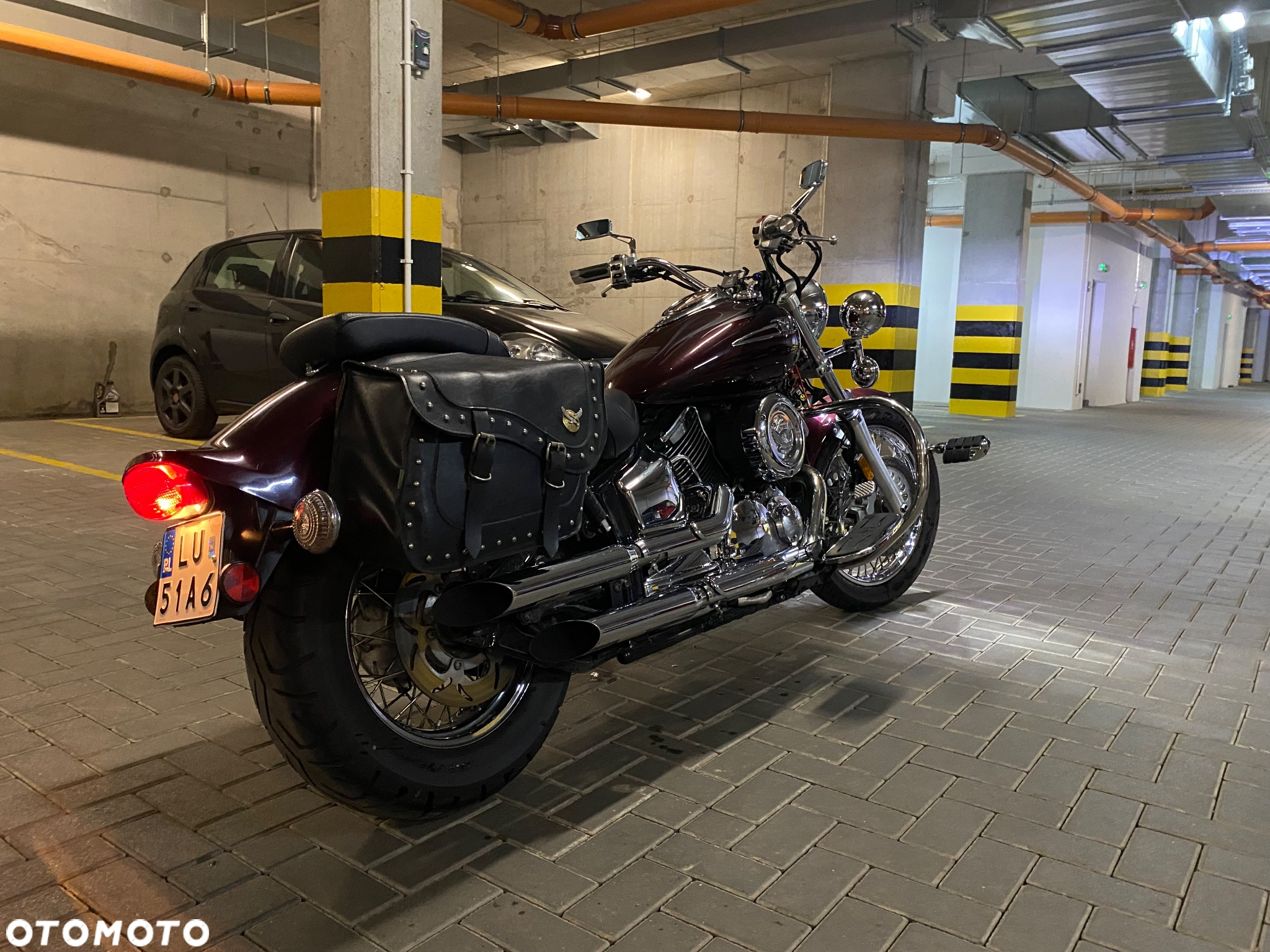 Yamaha Drag Star - 12
