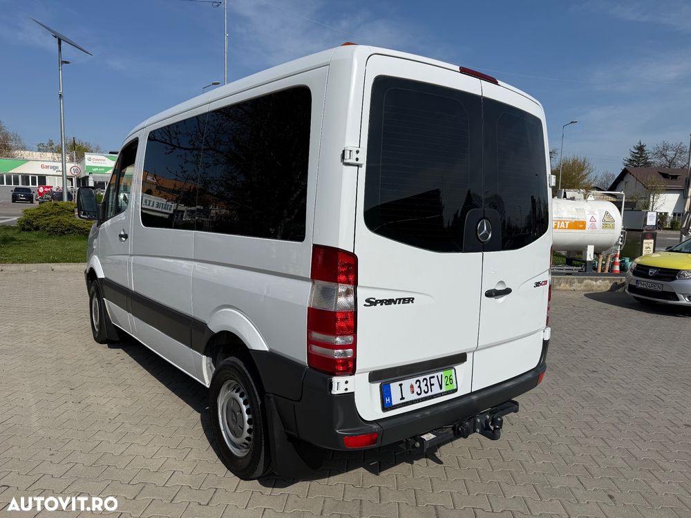 MERCEDES-BENZ Sprinter 2011 — imagine 4
