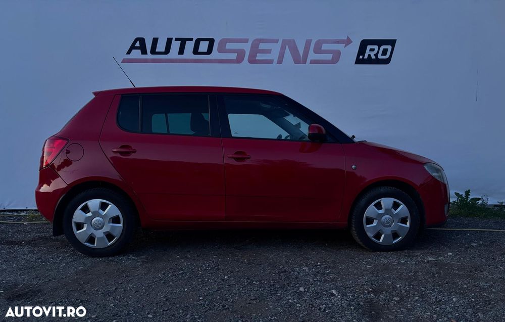 Skoda Fabia 1.2 HTP Classic - 2