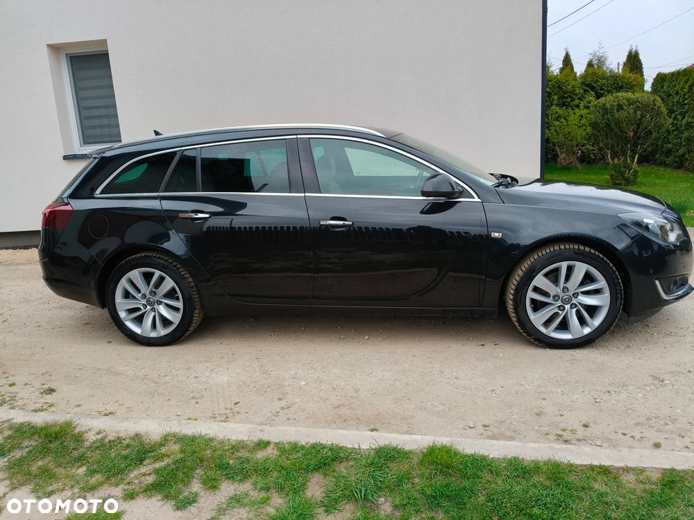 Opel Insignia 2.0 CDTI automatik Business Edition - 23