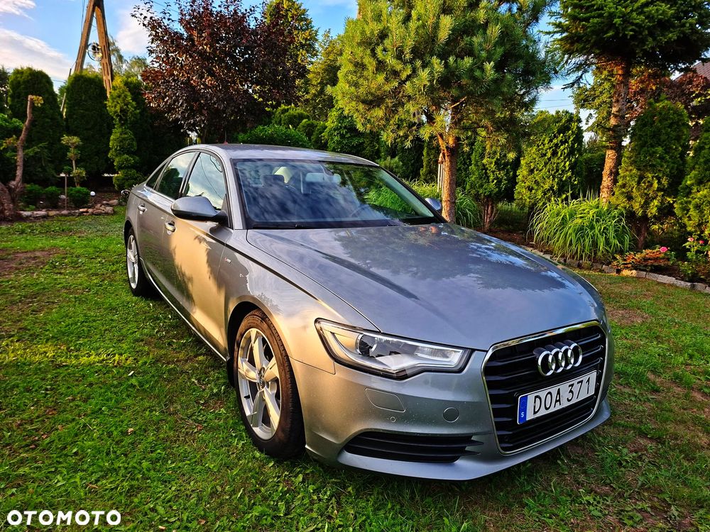 Audi A6 Limousine 2.0 TDI ultra S tronic - 5