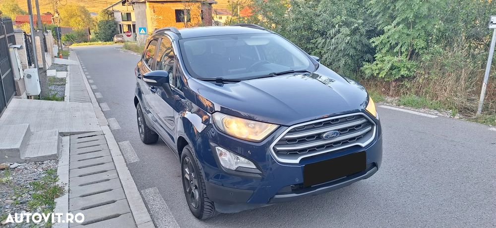 Ford EcoSport 1.0 EcoBoost Trend - 1