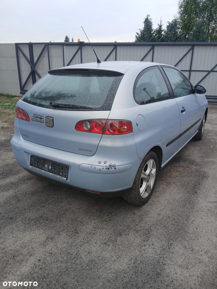 Seat Ibiza 1.2 12V Amaro - 3