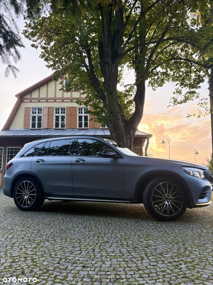 Mercedes-Benz GLC - 8