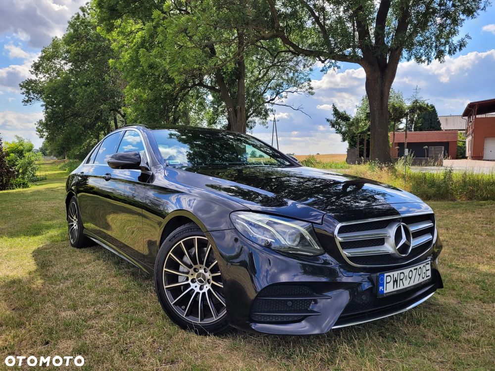 Mercedes-Benz Klasa E 220 d Business Edition 9G-TRONIC - 2