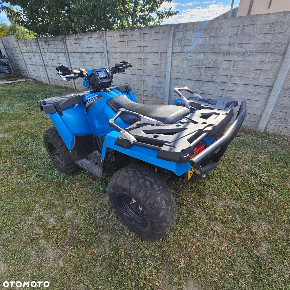 Polaris Sportsman - 6